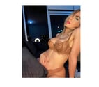 Brazilian 🇧🇷 girl blonde