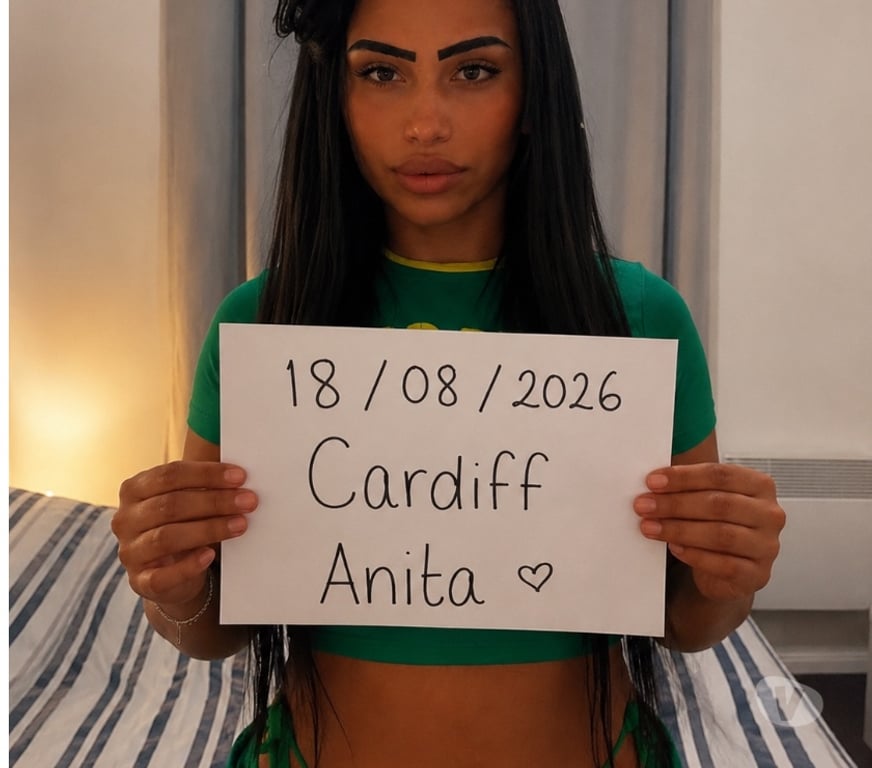 Escorts Cardiff Cardiff City Centre - Cardiff - Photos for ANITA BOMBSHELL BRASILIAN