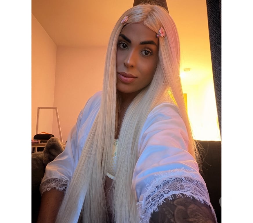 Trans Escorts Bedfordshire Central Bedfordshire - Photos for THIFANY BLOND🔥TS🍆🍑P@RTTY🥳FULL SERVICE👌🏻