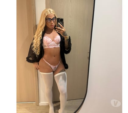Transsexual Escorts Bedford Central Bedfordshire - Photos for THIFANY BLOND🔥TS🍆🍑P@RTTY🥳FULL SERVICE👌🏻