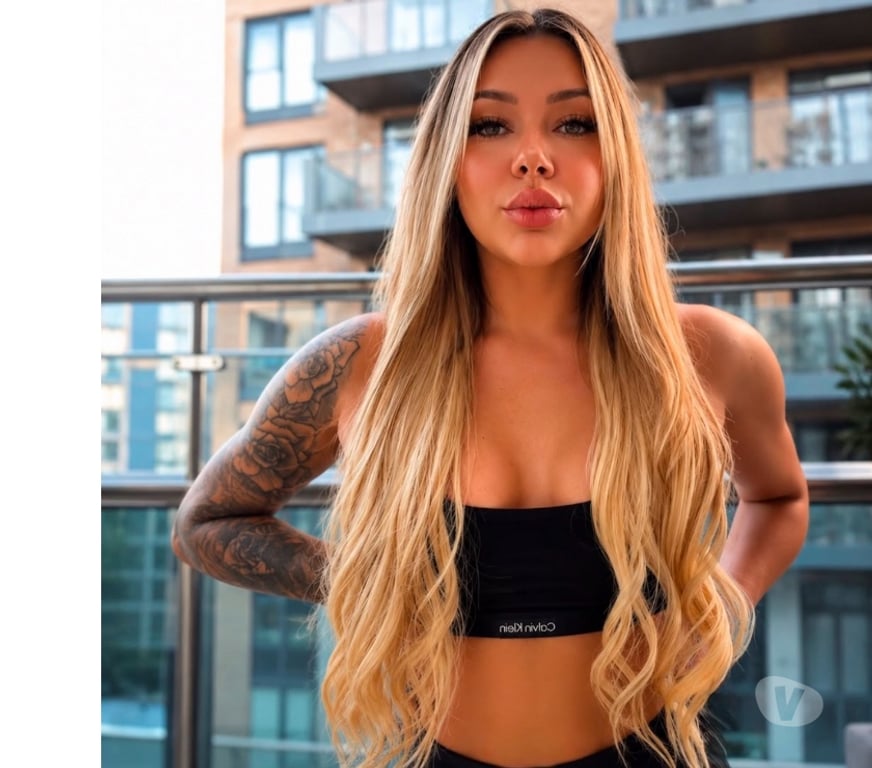 Escorts West London Hillingdon - Photos for ✨🥰🤏🏻GABI HIGH CLASS BLOND REAL 🇧🇷