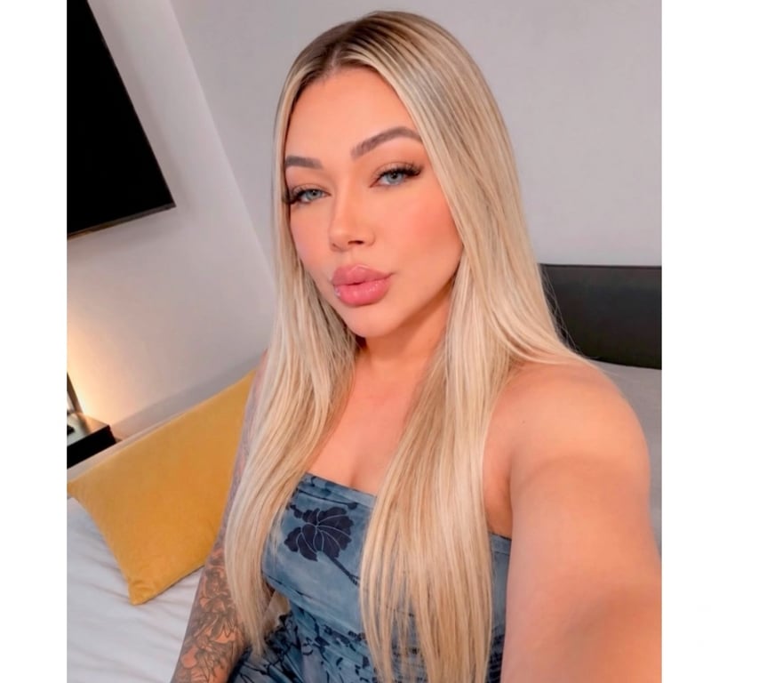 Escorts West London Hillingdon - Photos for ✨🥰🤏🏻GABI HIGH CLASS BLOND REAL 🇧🇷