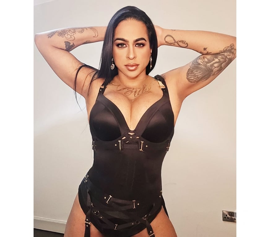 Trans Escorts West Midlands Birmingham - Photos for TS Aitana Spanish High Class