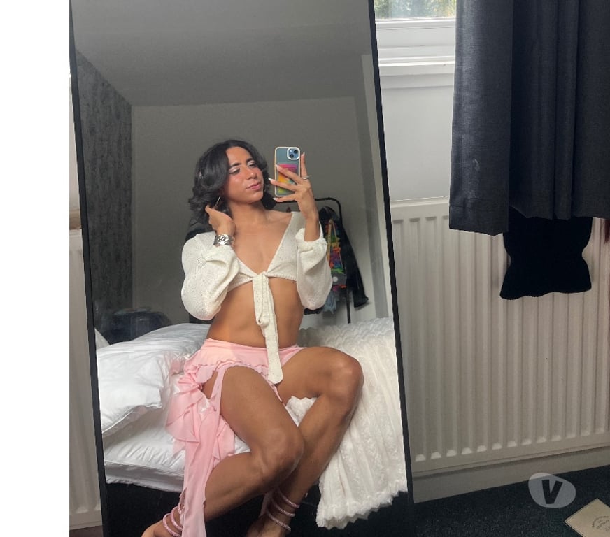 Trans Escorts West Midlands Solihull - Photos for LATINA FEMBOY AVAILABLE FOR MEN