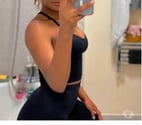 GABRIRLLA SEXY BLACK PARTYGYAL