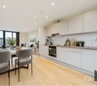 Two bedroom apartment @canary wharf