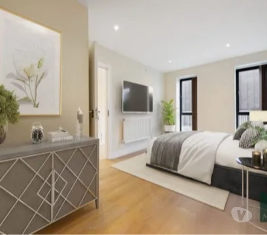 Property to Rent East London Canary Wharf - East London - Photos for Two bedroom apartment @canary wharf