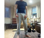 Preston POP over drop your pants Enjoybj