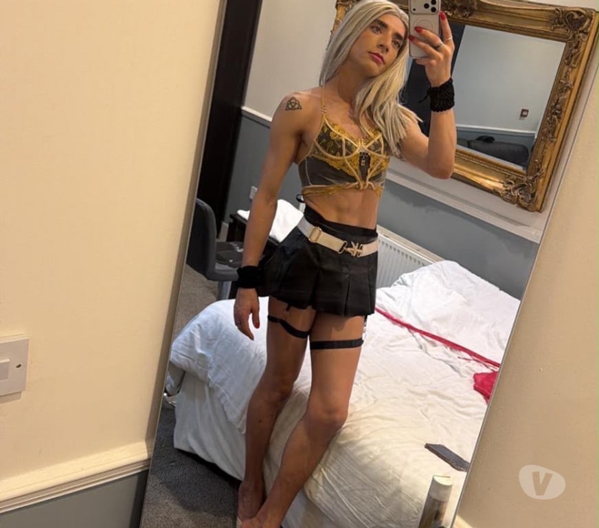 Trans Escorts West London Hammersmith - West London - Photos for Eva Balmain TS ✅💕