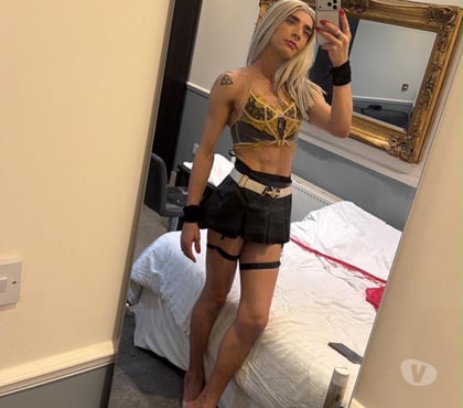 Transsexual Hammersmith West London - Photos for Eva Balmain TS ✅💕