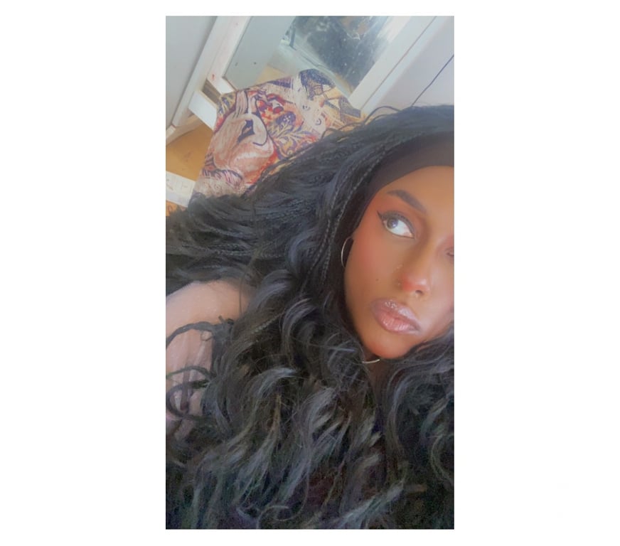 Trans Escorts West Yorkshire Leeds - Photos for Black TS visiting Leeds with 8 inches