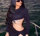 Wanna hot latina call me baby