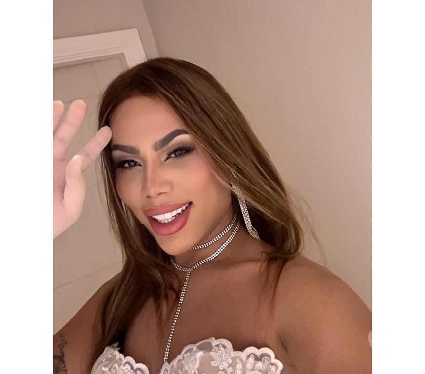 Trans Escorts West Midlands Birmingham - Photos for VÍVIAN FERRAZ IN BIRMINGHAM