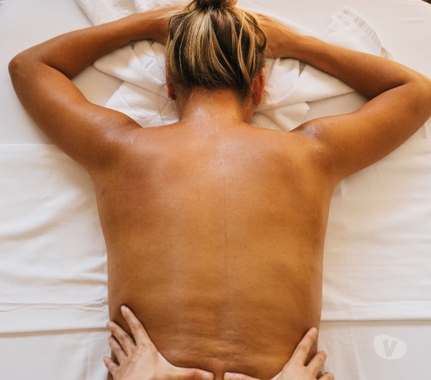 Full body massage East London Canary Wharf - East London - Photos for Male Massage Therapist Masseur