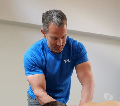 Massage Canary Wharf East London - Photos for Male Massage Therapist Masseur