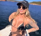 SOFIA YOUR BRAZILIAN GIRLFRIEND !!! 1H 90 POUNDS NO RUSH