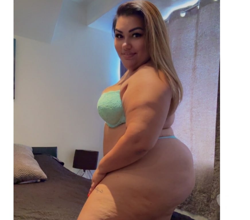 Escorts North London Edmonton - North London - Photos for Chubby ajlin back for few days 💋