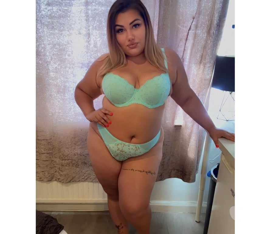 Escorts North London Tottenham - North London - Photos for Chubby ajlin back for few days 💋