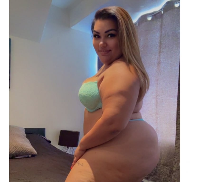 Escorts North London Tottenham - North London - Photos for Chubby ajlin back for few days 💋