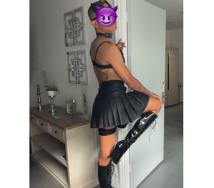 Trans Escorts Greater Manchester Manchester - Photos for 👠 Feemboy Brazilian 😈 party