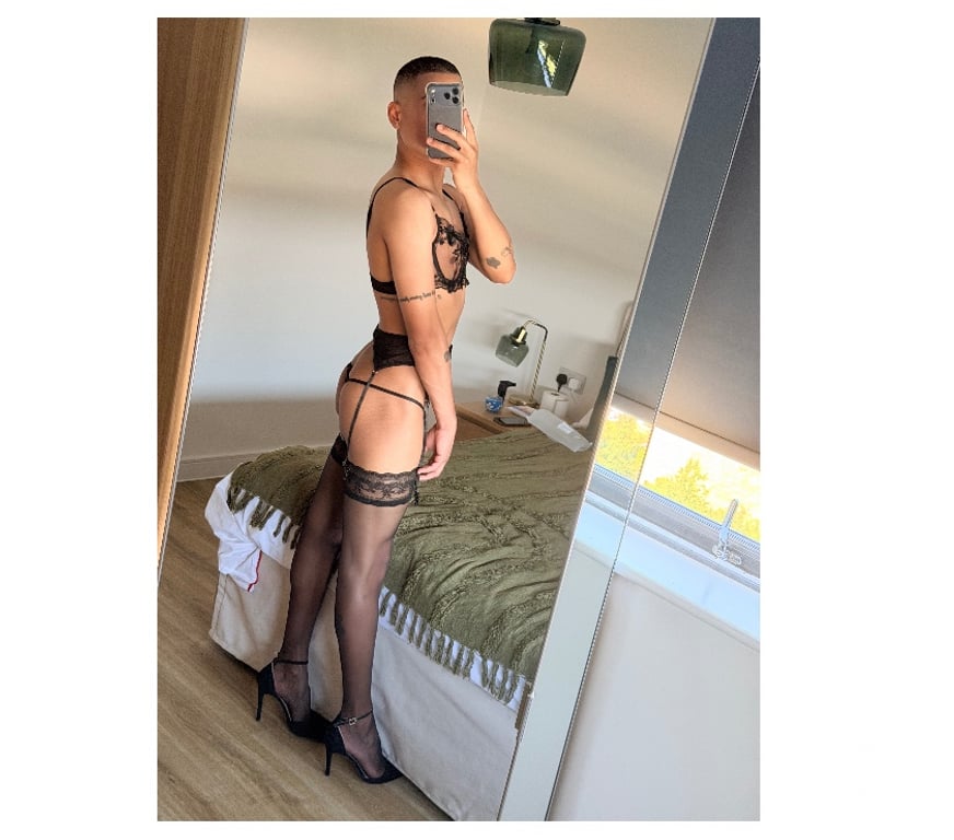 Trans Escorts Greater Manchester Manchester - Photos for 👠 Feemboy Brazilian 😈 party
