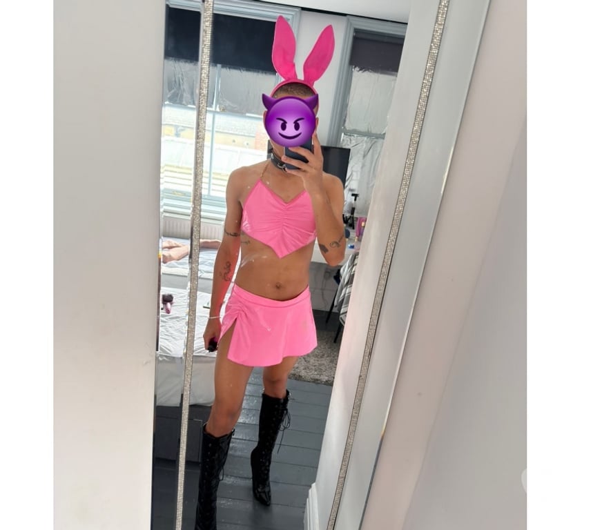 Trans Escorts Greater Manchester Manchester - Photos for 👠 Feemboy Brazilian 😈 party