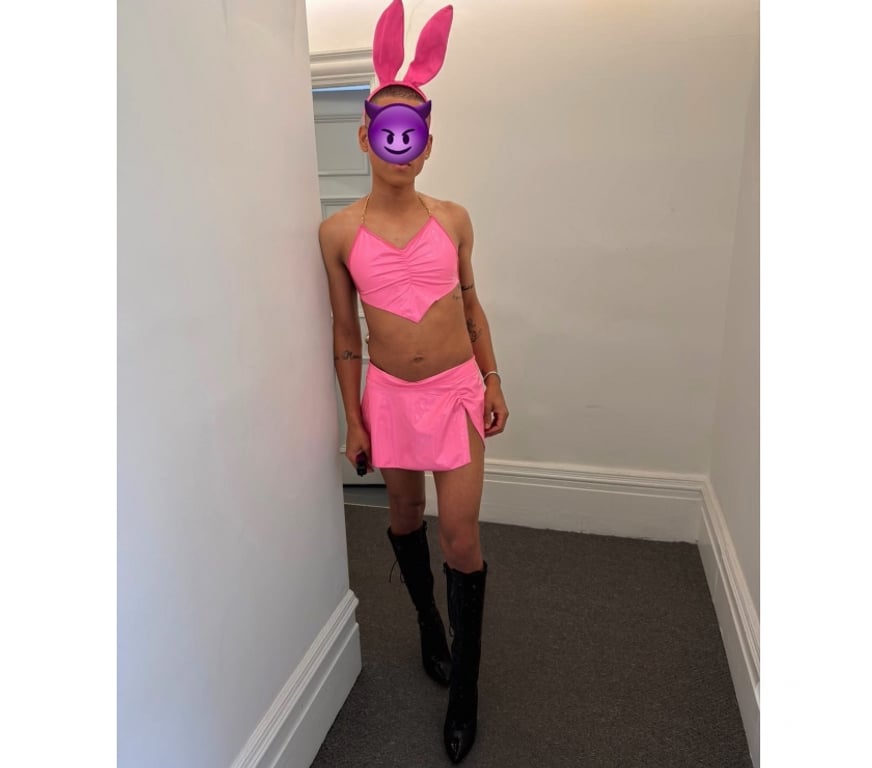 Trans Escorts Greater Manchester Manchester - Photos for 👠 Feemboy Brazilian 😈 party