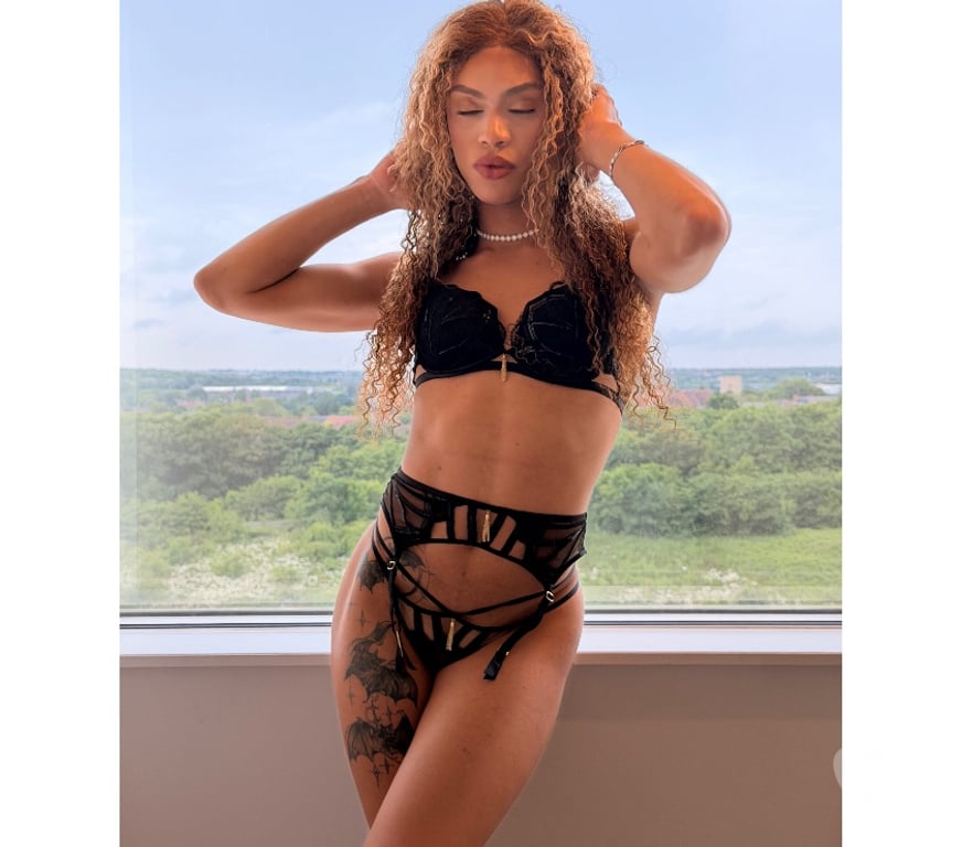 Trans Escorts Greater Manchester Manchester - Photos for Goddess Jess Brazilian