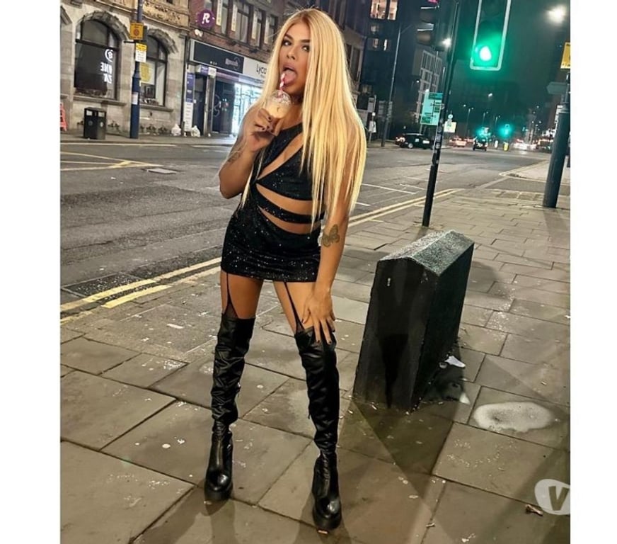 Trans Escorts West Midlands Birmingham - Photos for TS NAOMI SAVAGE QUEEN TOP