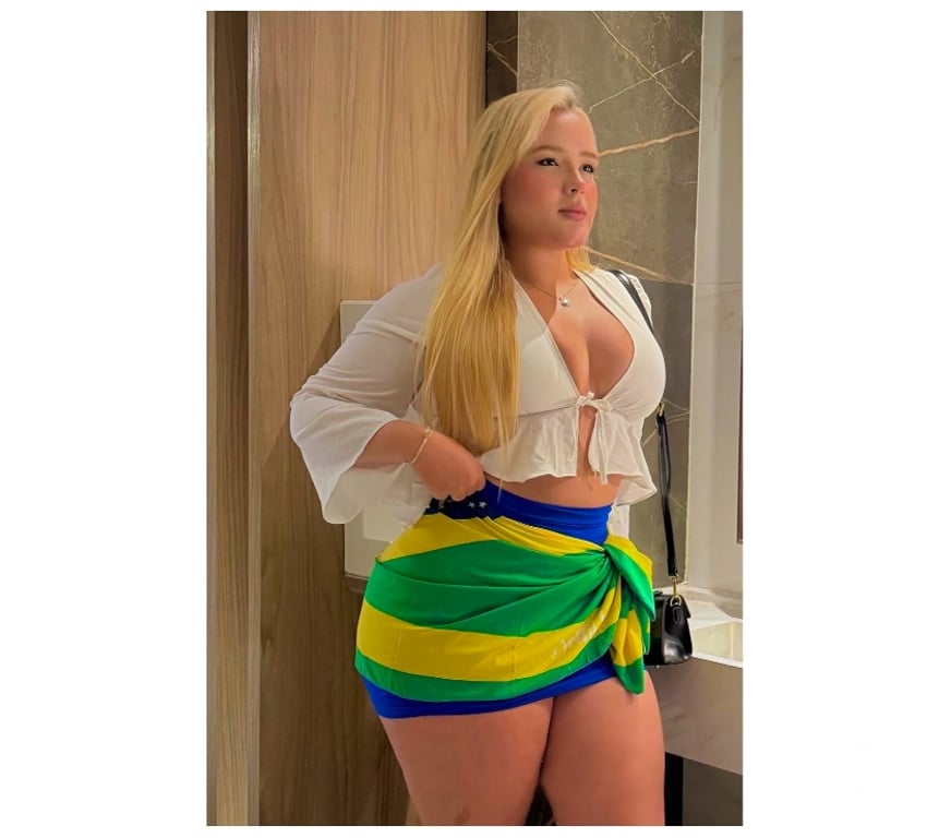 Escorts West Midlands Coventry - Photos for 🔥🇧🇷 Elegant Brazilian Blonde in CV1 🔥🇧🇷