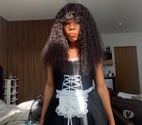 I am a Brazilian trans girl slave employee
