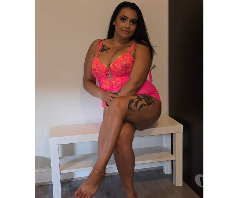 Escorts East London East Ham - East London - Photos for 🩷SEXY GINA🩷BACK QUEEN💋