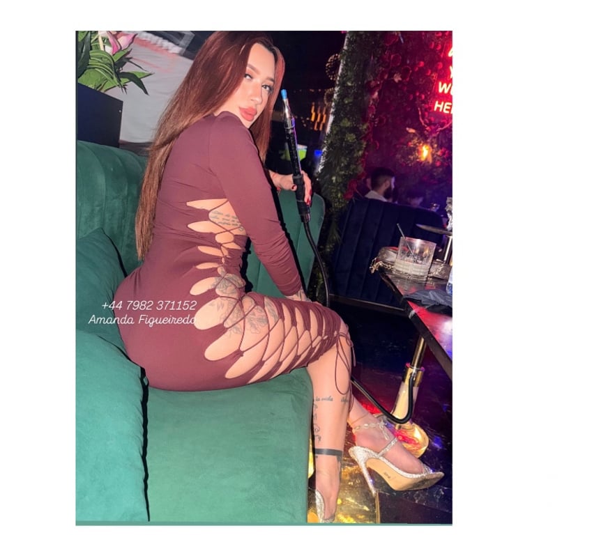 Escorts South East London Deptford - South East London - Photos for RED SEXY🇧🇷BIG ASS🐆MASSAGEM🍑NO RUSH🦊PARTY