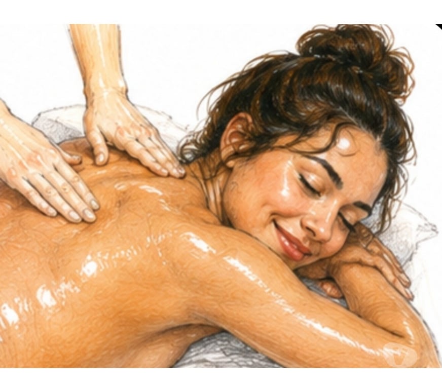 Full body massage Somerset Glastonbury - Somerset - Photos for THAI OIL MASSAGE