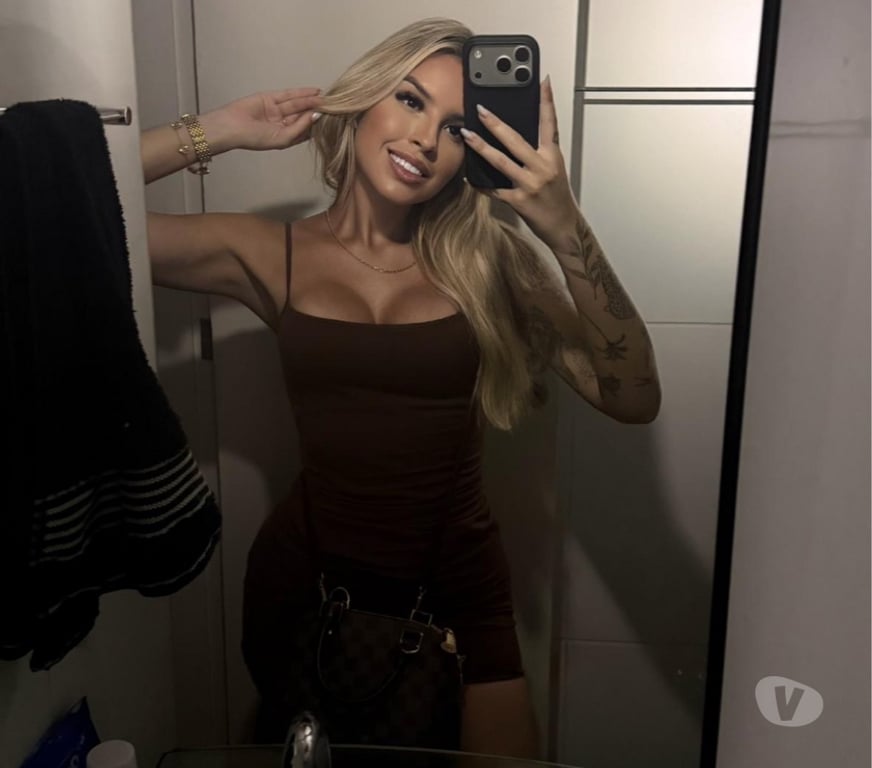 Escorts East London Gants Hill Station - East London - Photos for ⚜️ Astonishingly Beautiful Blonde Brazilian Model ⚜️