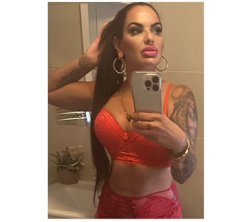 Escorts East London Leyton - East London - Photos for SEXY MARTINA NEW IN LEYTON 🔝👄👠☎️