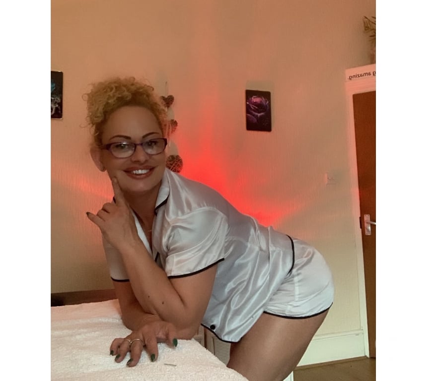 Escorts North London Islington - North London - Photos for B2B massage by Netty🔥🥵