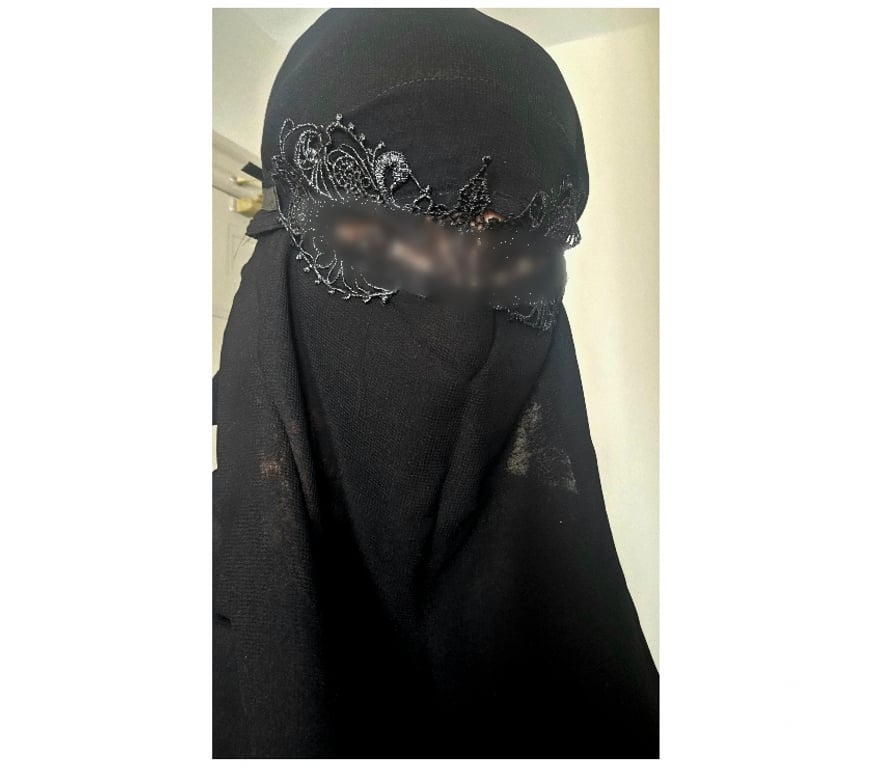 Escorts West Yorkshire Bradford - Photos for Nikaabi Apni- Outcalla only