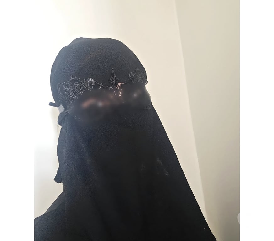 Escorts West Yorkshire Bradford - Photos for Nikaabi Apni- Outcalla only