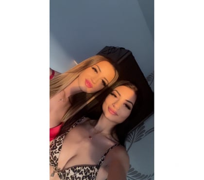 Photos for Hello Ruby&Anna 👩❤️💋👩 Real 100% 🌸
