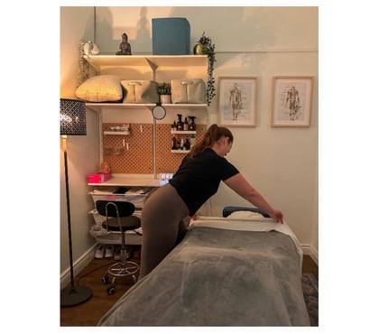 Full body massage Birmingham City Centre Birmingham - Photos for Unwind and de stress with relaxing massage
