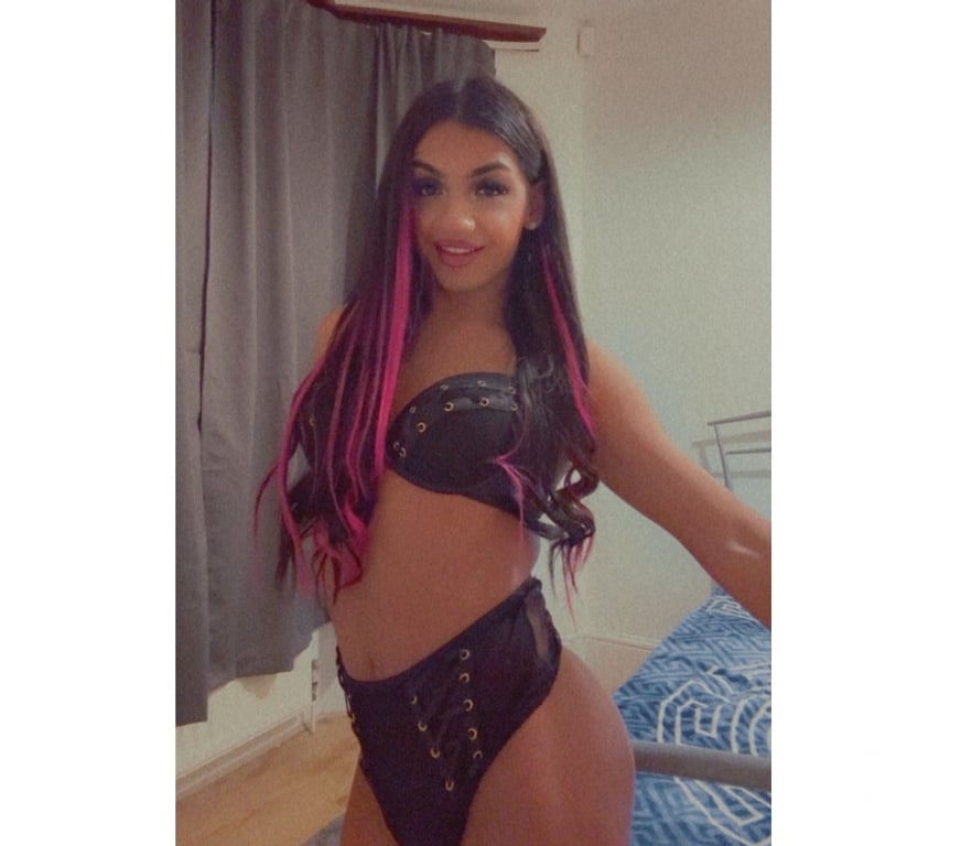 Trans Escorts East London Bow - East London - Photos for 🥵LADYBOY X AMINA X HOT SERVICE🥵