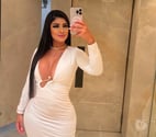 🔅 Tanned Natural Beauty Brazilian Party Girl Liz 🔅