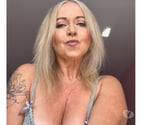 Cardiff City Centre - Cardiff — BLOND 07505807938 VidCalls n Chat