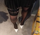 Young professionals dresses if requested.