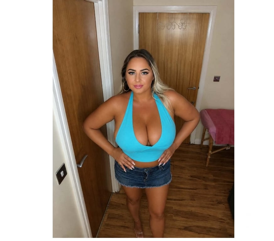 Escorts West Midlands Birmingham - Photos for REAL BUSTY BLONDE 5 MINUTE FRIM NEW ST OWO👍CIM✅