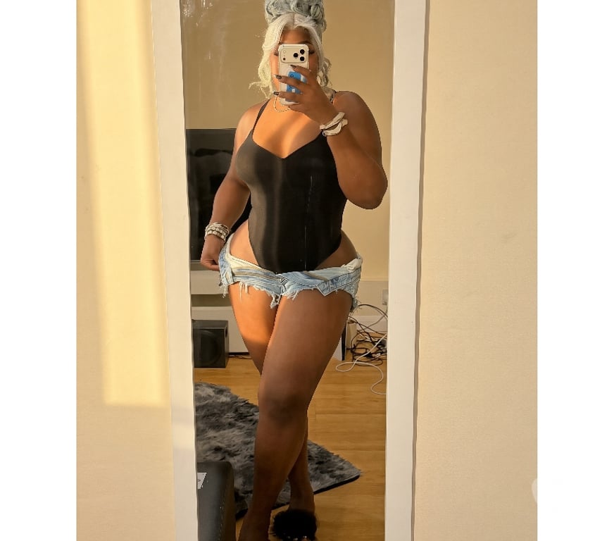 Trans Escorts South West London Earls Court - South West London - Photos for Xxl Caribbean TS Girl