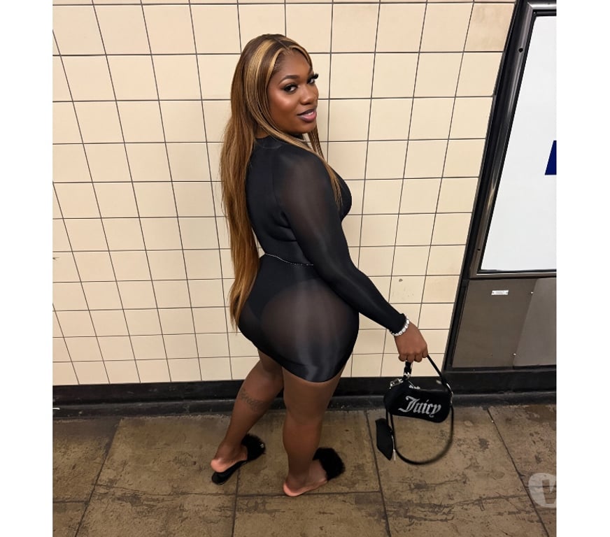 Trans Escorts South West London Earls Court - South West London - Photos for Xxl Caribbean TS Girl