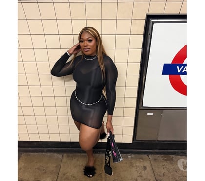 Trans Escorts Earls Court South West London - Photos for Xxl Caribbean TS Girl
