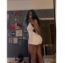 Kayla 6”3 Horny Ebony trans XXL